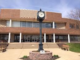 Library clock and teen mindfulness program